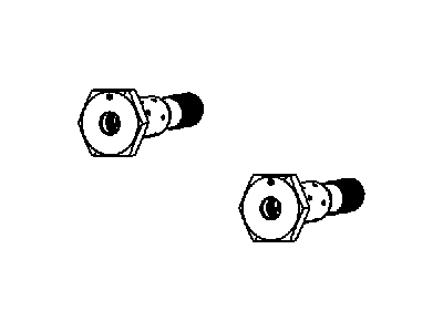 Mopar 5184150AF Valve-Oil Control