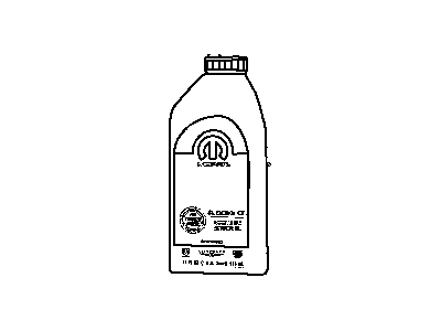 Mopar 4761838MB *Oil-5W30