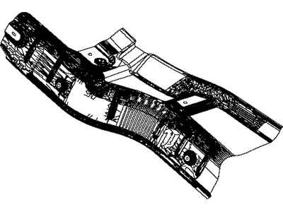Mopar 68069895AC Shield-Heat