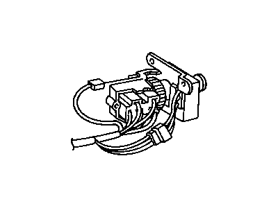 Mopar 56021892AB Switch-HEADLAMP