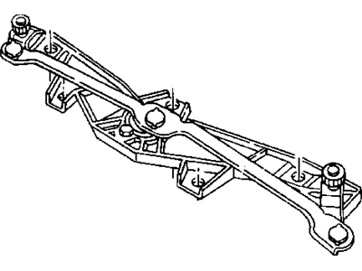 Mopar 55155209 Pivot