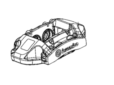 Mopar 68367050AC Disc Brake