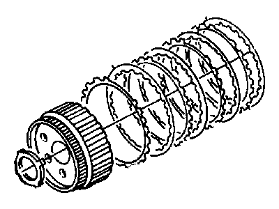 Mopar 4799860AA Disc-Clutch