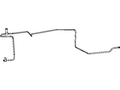 Mopar 55056918AB Line-A/C Liquid