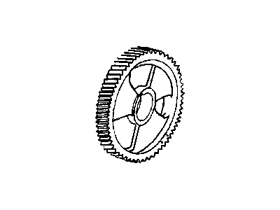 Mopar 5093140AA Gear-CAMSHAFT