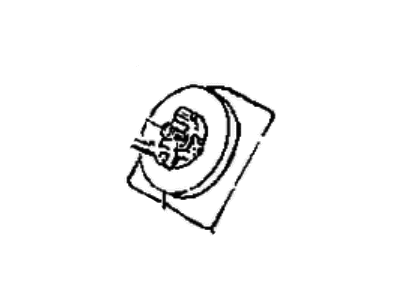 Mopar 5252468 Clock Spring