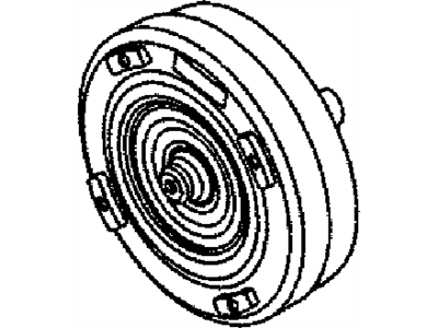 Mopar 68000336AA CONV Pkg-Torque