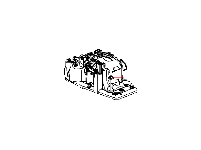 Mopar 5273244AJ Transmission Shifter