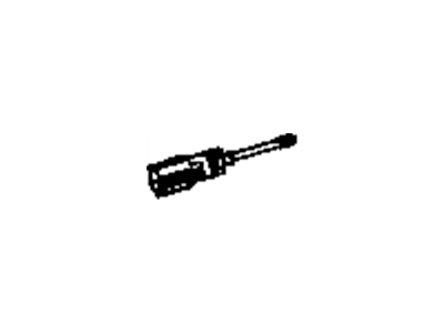 Mopar 5149279AB Sensor-Charge Air Temp