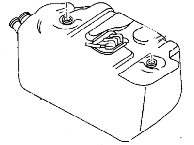 Mopar 52018287 -20 Gal-(As Purchased