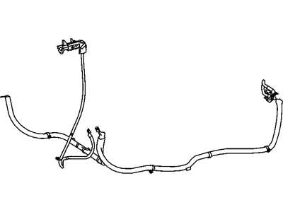 Mopar 68011460AB Harness-Wiring