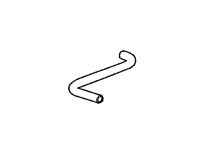 Mopar 4593692AA Hose-Make Up Air