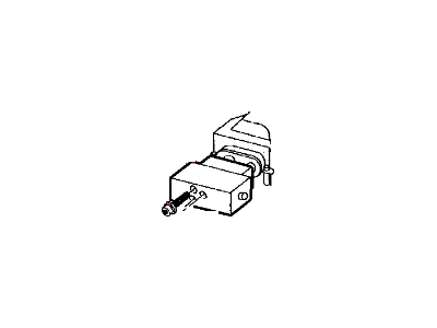 Mopar 55036079AD Valve-A/C Expansion