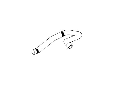 Mopar 52028286 Hose-Radiator