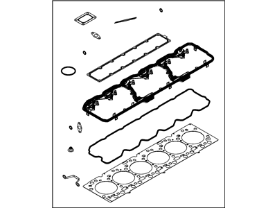 Mopar 68005262AA Gasket Pkg-Engine