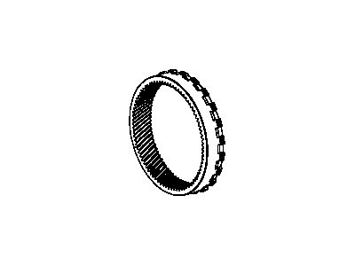 Mopar 68089691AA Gear-Annulus