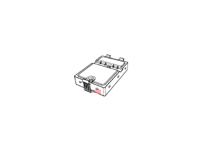 Mopar 68058083AH Module-Heated Seat