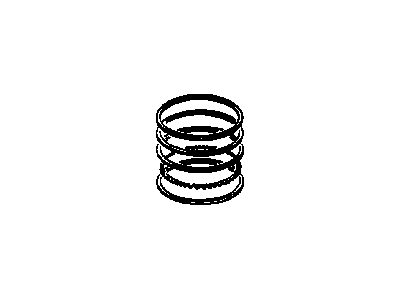 Mopar 4798324 Ring Pkg-Piston