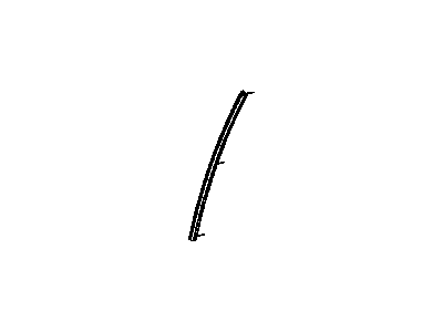 Mopar 55394038AD Seal-Door