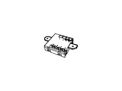 Mopar 68245458AB Module-Door