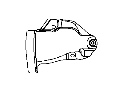 Mopar 53032968AD Shield-Exhaust Manifold