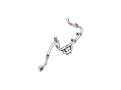 Mopar 52013818AJ Hose-Brake