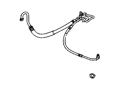 Mopar 5012348AA O Ring-A/C Suction Line