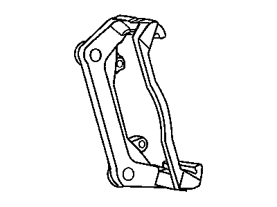 Mopar 5080566AA Disc Brake CALIPER