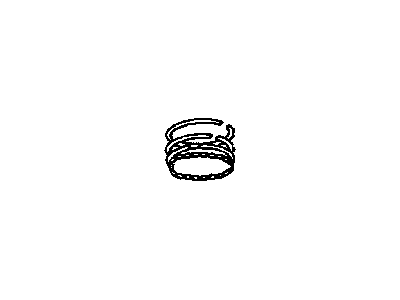 Mopar 5241052 Ring Pkg