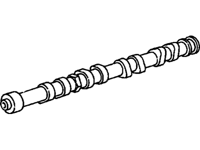 Mopar 4781679AA Engine Exhaust Camshaft