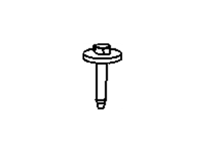 Mopar 6508690AA Screw