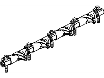 Mopar 53021553AB Exhaust Rocker Arm