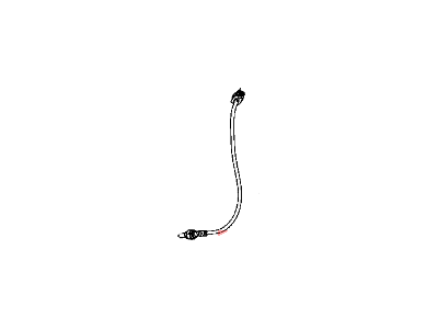 Mopar 68090640AA Oxygen Sensor