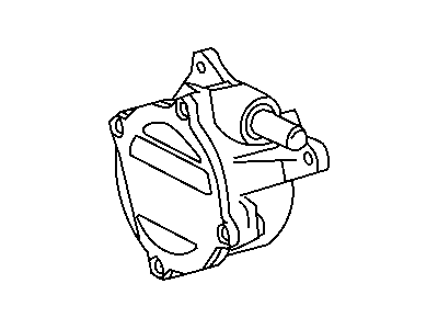 Mopar 5175907AA Pump-Vacuum