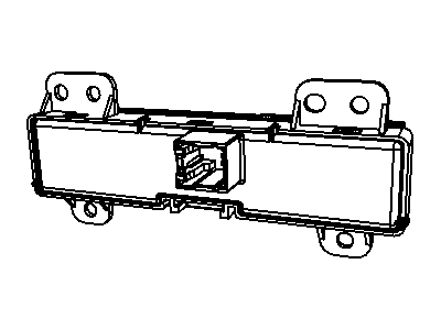 Mopar 4602937AD Switch-Pod