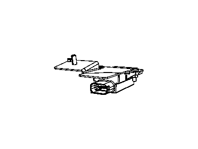 Mopar 56029387AC Trigger-Tire Pressure Monitoring