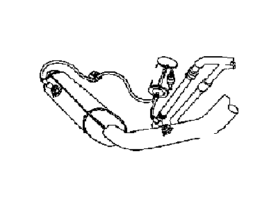 Mopar 5269642 Oxygen Sensor