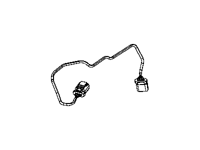 Mopar 4721754AB Wiring-Jumper