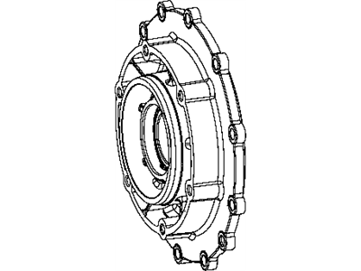 Mopar 68001924AA RETAINER-Shaft