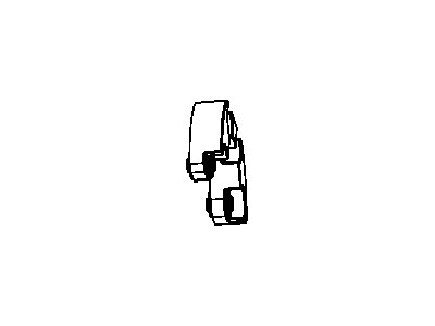 Mopar 52125139AC Bracket-Transmission Mount