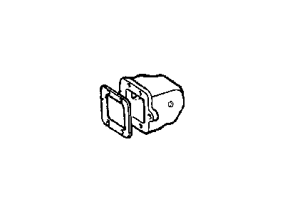 Mopar 4137732 Gasket-Axle Disconnect Housing