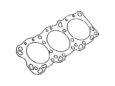 Mopar MD301566 Gasket-Cylinder Head