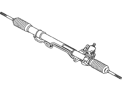 Mopar MB910690 Steering Gear