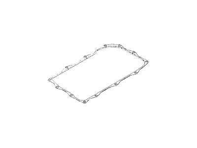 Mopar 68261185AA Gasket-Oil Pan