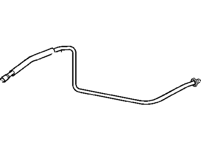 Mopar 5073611AA O Ring-A/C Liquid Line