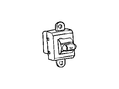 Mopar 4685434 Switch-Power Window (1 Gang)