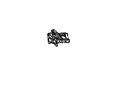 Mopar 5191333AB Jack