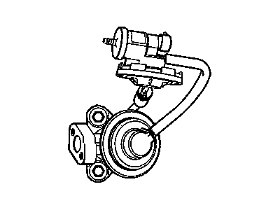 Mopar 4287820AA Valve-EGR