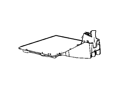 Mopar 4578087AA Transmission Shift Interlock Latch