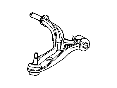 Mopar 4743136AA Seal-Ball Joint